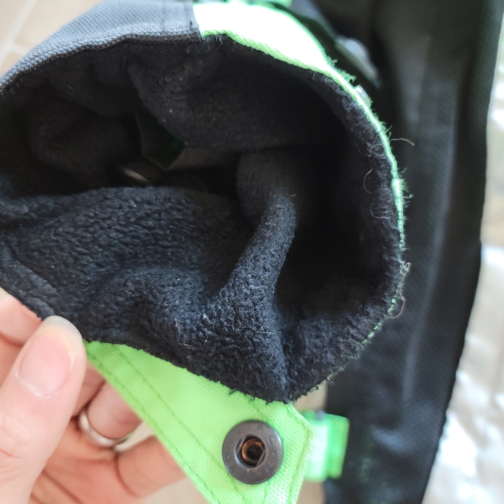 Motorcycle Jacket - Picture 4 of 7